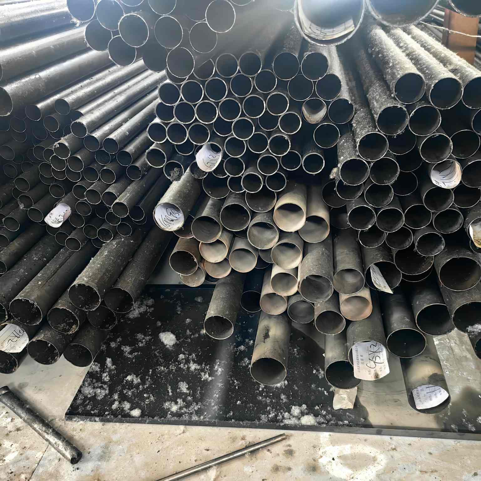 德州市精密光亮管精密钢管 - 方案